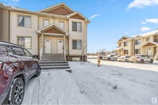 Condo Townhouse for Sale, 36 290 Spruce Ridge Rd, Spruce Grove, AB