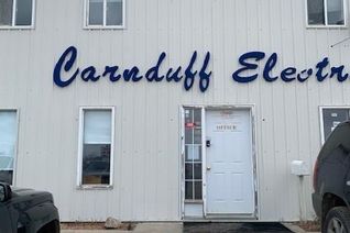 Industrial Property for Sale, 812 Spencer Street, Carnduff, SK