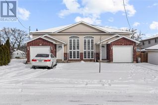 Semi-Detached House for Rent, 30 Josephine Street Unit# Lower, St. Catharines, ON