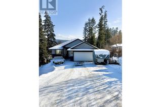 Detached House for Sale, 124 Ridgeview Place, Williams Lake, BC