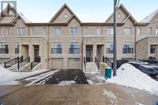 Townhouse for Sale, 224 London Lane, Ajax (Northwest Ajax), ON