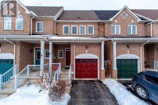 Townhouse for Sale, 18 Gateway Court, Whitby (Taunton North), ON