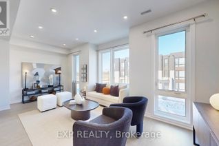 Freehold Townhouse for Sale, 7 Breyworth Road, Markham (Victoria Square), ON