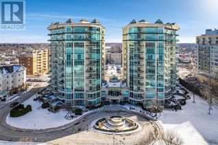 Condo Apartment for Rent, 4955 Riverside Drive #1004, Windsor, ON