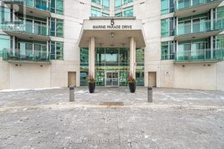 Condo Apartment for Sale, 5 Marine Parade Drive #911, Toronto (Mimico), ON