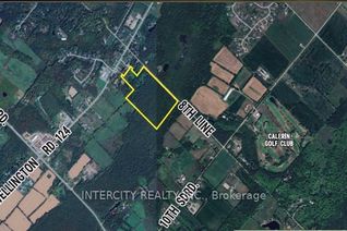 Commercial Land for Sale, 5356 Eighth Line, Erin, ON