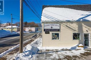 Commercial/Retail Property for Sale, 240 Millidge Avenue, Saint John, NB