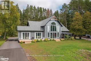 Property for Sale, 379 Santas Village Road W, Bracebridge (Monck (Bracebridge)), ON