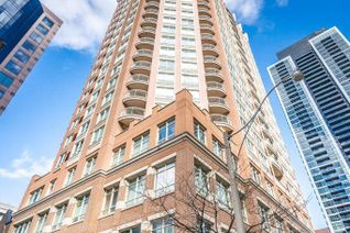 Condo Apartment for Sale, 100 Hayden Street #804, Toronto (Church-Yonge Corridor), ON