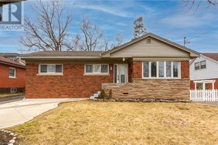 Bungalow for Sale, 39 Bland Avenue, Stoney Creek, ON