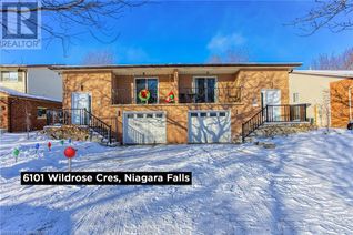 Semi-Detached House for Sale, 6101 Wildrose Crescent, Niagara Falls, ON