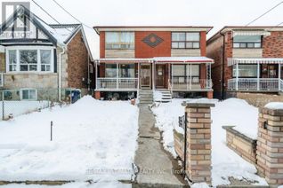 House for Sale, 68 Caledonia Road, Toronto (Corso Italia-Davenport), ON