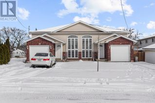 Property for Rent, 30 Josephine Street #LOWER, St. Catharines, ON