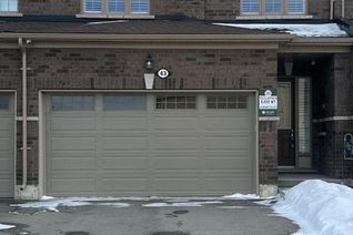 Freehold Townhouse for Sale, 43 Beretta Street, Tillsonburg, ON