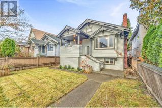 House for Sale, 1217 E 12th Avenue, Vancouver, BC