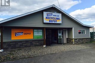 Non-Franchise Business for Sale, 113 Park Street, Burns Lake, BC