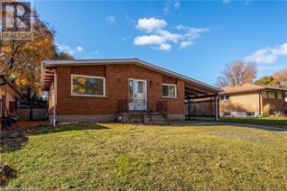 House for Sale, 72 Massey Avenue, Kitchener, ON