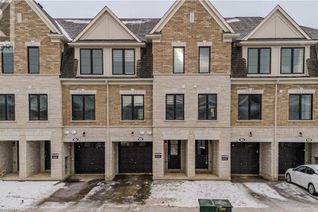 Freehold Townhouse for Sale, 1397 Almonte Drive, Burlington, ON