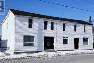 Triplex for Sale, 92 Moira Street E, Belleville, ON