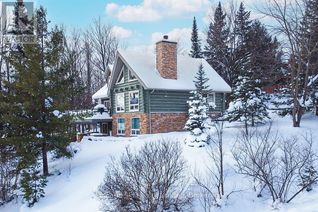 Chalet for Sale, 124 Amik Court, Grey Highlands, ON