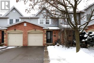 Townhouse for Sale, 1174 Kelsey Court #12, Oakville (1003 - CP College Park), ON