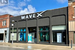 Commercial/Retail Property for Sale, 4491 Queen Street, Niagara Falls (210 - Downtown), ON