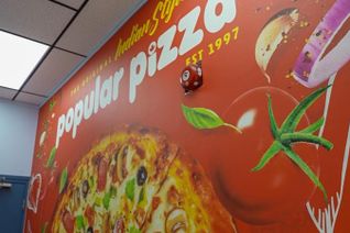 Pizzeria Business for Sale, 660 Richmond Street #8, London, ON