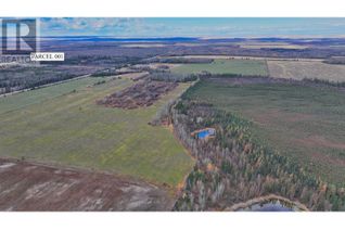 Land for Sale, 17537 Prespatou Road, Fort St. John, BC