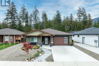 House for Sale, 1009 Hemlock Crescent N, Sicamous, BC