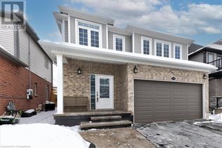 Detached House for Sale, 384 Freure Drive, Cambridge, ON