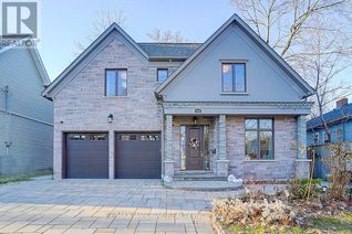 Detached House for Sale, 105 Eaglewood Boulevard, Mississauga (Mineola), ON