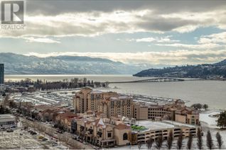 Condo Apartment for Sale, 1181 Sunset Drive #1806, Kelowna, BC