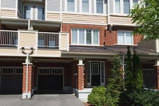 Townhouse for Sale, 1669 Copeland Circle, Milton (1027 - CL Clarke), ON