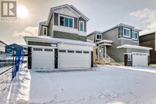 Detached House for Sale, 496 Rivercrest View, Cochrane, AB