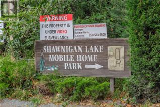 Property for Sale, 2785 Wallbank Rd #59, Shawnigan Lake, BC