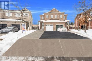 Semi-Detached House for Sale, 84 Harbourtown Crescent, Brampton (Madoc), ON