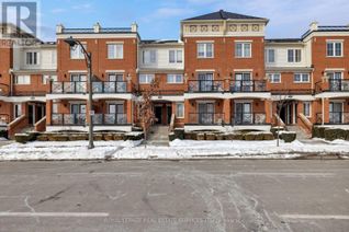 Townhouse for Sale, 15 Hays Boulevard #10, Oakville (River Oaks), ON