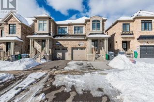 Semi-Detached House for Sale, 6 Quinton Ridge, Brampton (Bram West), ON