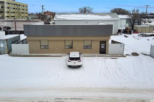 Industrial Property for Sale, 37 5th Avenue Nw, Swift Current, SK