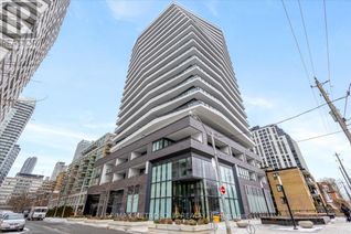 Condo Apartment for Sale, 11 Lillian Street #808, Toronto (Mount Pleasant West), ON