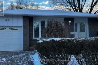 House for Rent, (Main Floor) - 33 Vanstone Court E, Clarington (Bowmanville), ON