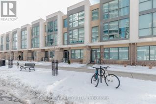 Condo Townhouse for Sale, 5060 Foursprings Avenue #8, Mississauga (Hurontario), ON