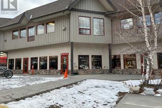 Commercial/Retail Property for Sale, 56 Lincoln Park #100, Canmore, AB