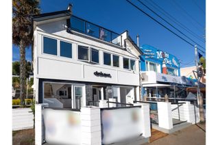 Property for Lease, 15475 Marine Drive, White Rock, BC