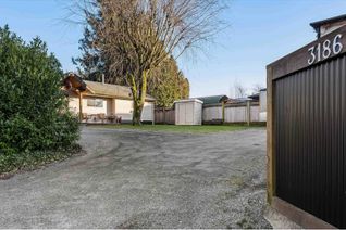 Ranch-Style House for Sale, 3186 Bradner Road, Abbotsford, BC