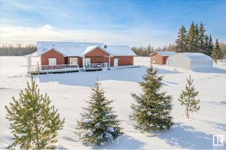 Bungalow for Sale, 60521 Rge Rd 203, Rural Thorhild County, AB