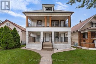 Duplex for Sale, 1379 - 1381 Pierre Avenue, Windsor, ON