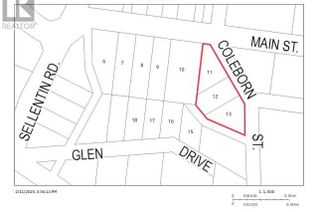 Property for Sale, Lots 11-13 Coleborn Street, Texada Island, BC