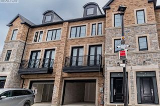 Freehold Townhouse for Rent, 260 Eagle Street #26, Newmarket (Central Newmarket), ON