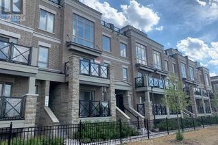 Townhouse for Rent, 10 Dunsheath Way #223, Markham (Cornell), ON